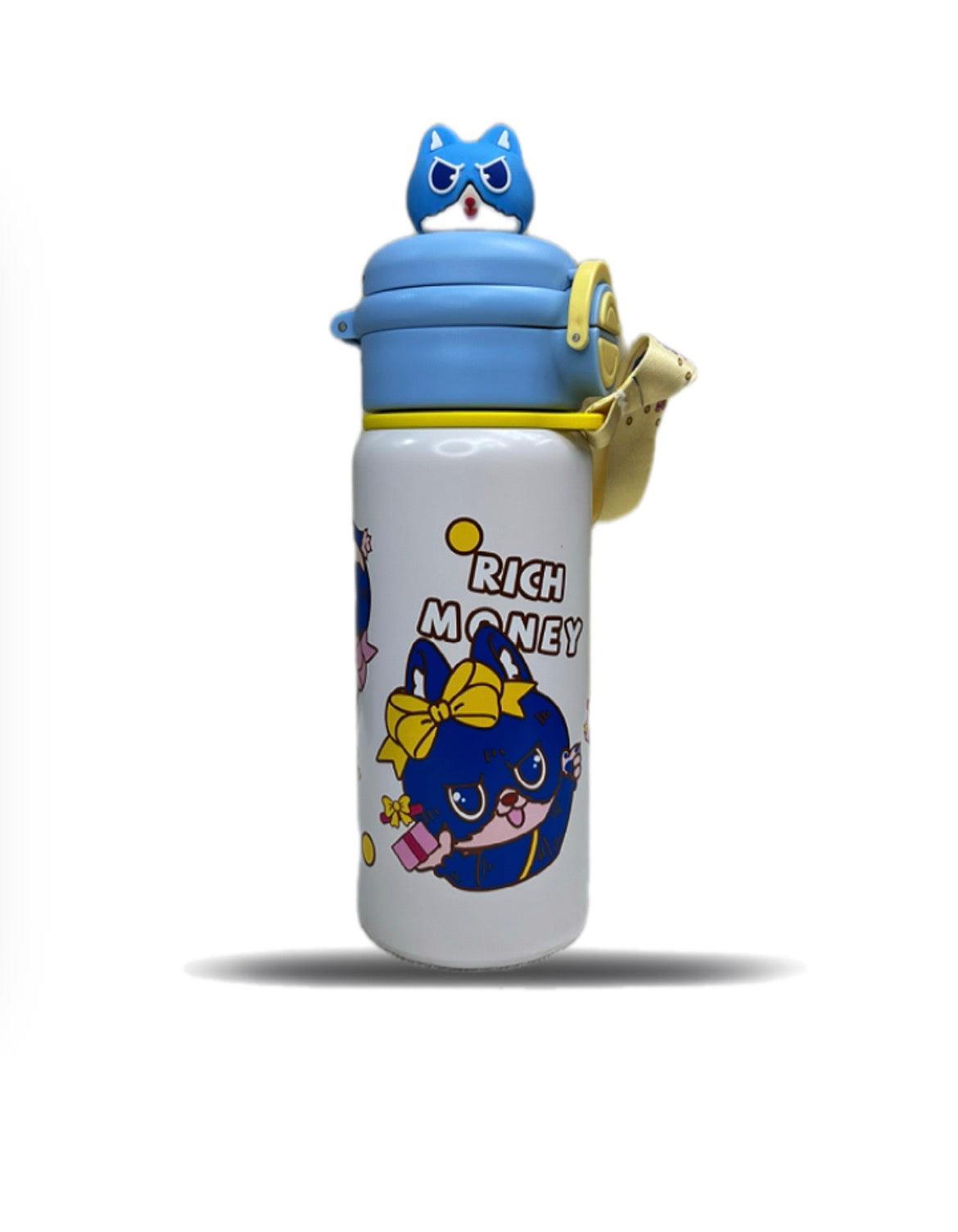 🐰 Labubu Cute Water Bottle – Apki Everyday Companion! 💧