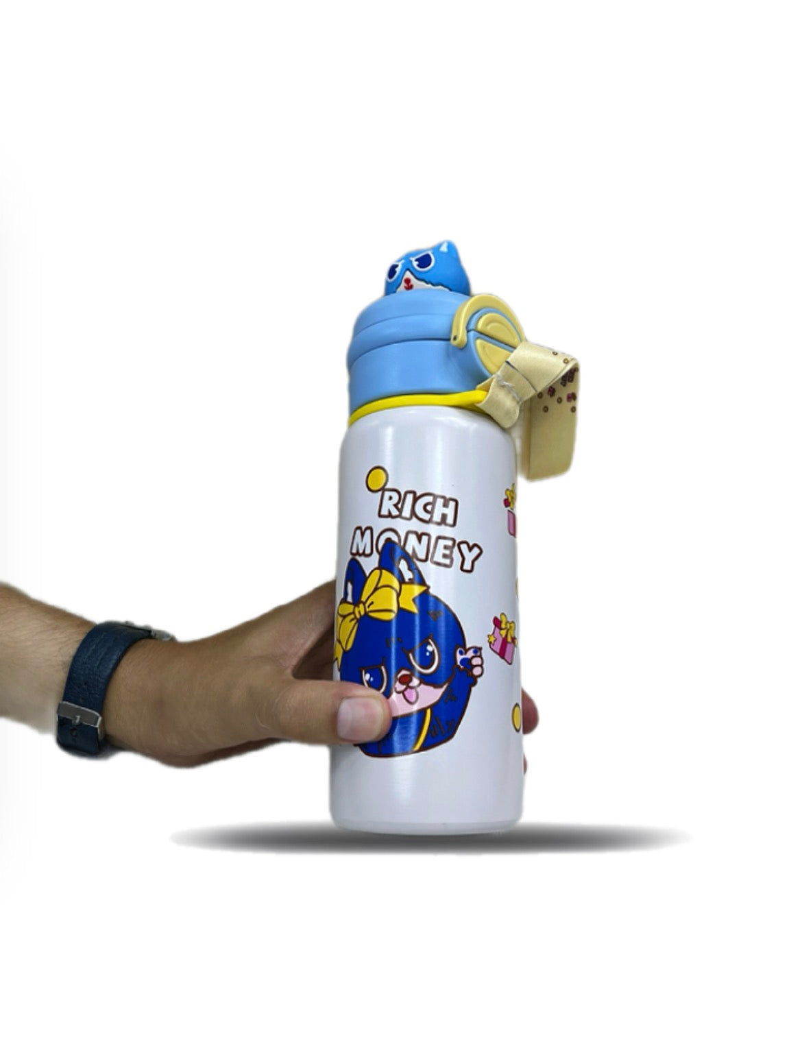 🐰 Labubu Cute Water Bottle – Apki Everyday Companion! 💧