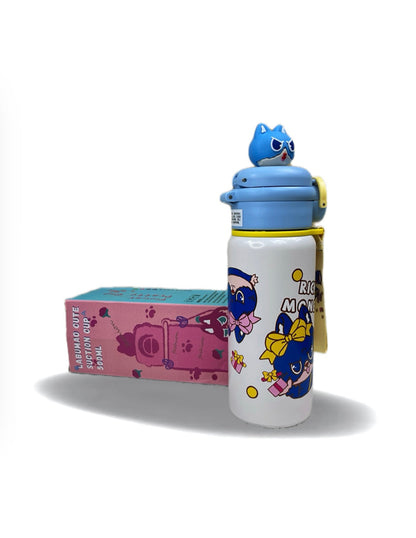 🐰 Labubu Cute Water Bottle – Apki Everyday Companion! 💧