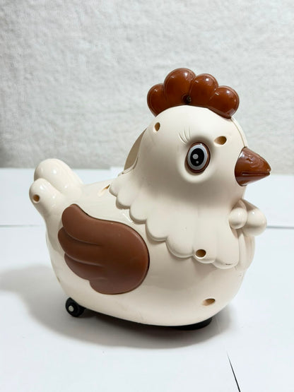 ELECTRIC ROTATE HEN