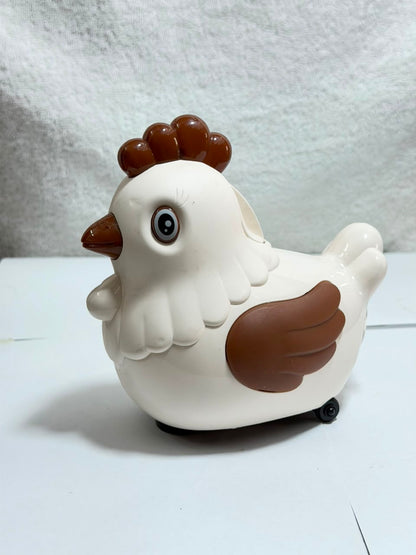 ELECTRIC ROTATE HEN