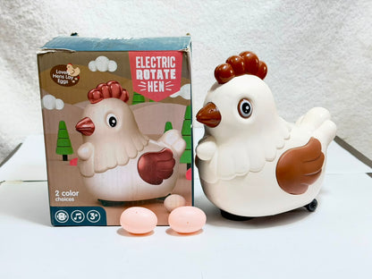 ELECTRIC ROTATE HEN