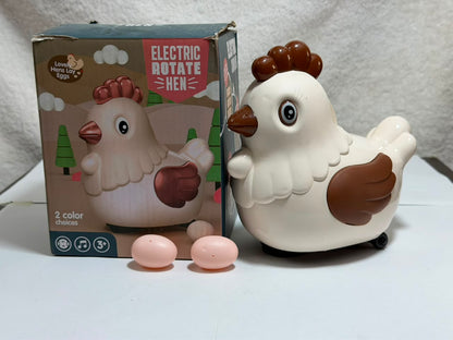 ELECTRIC ROTATE HEN