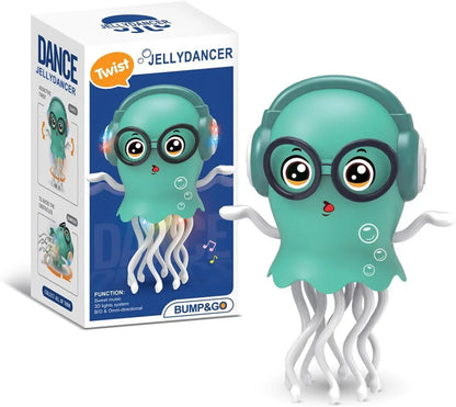 🪼 Dancing Jellyfish