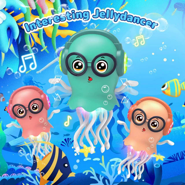 🪼 Dancing Jellyfish