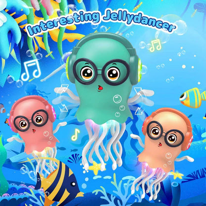🪼 Dancing Jellyfish