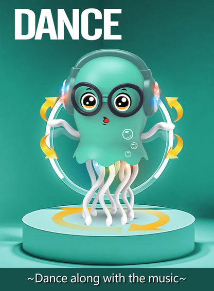 🪼 Dancing Jellyfish