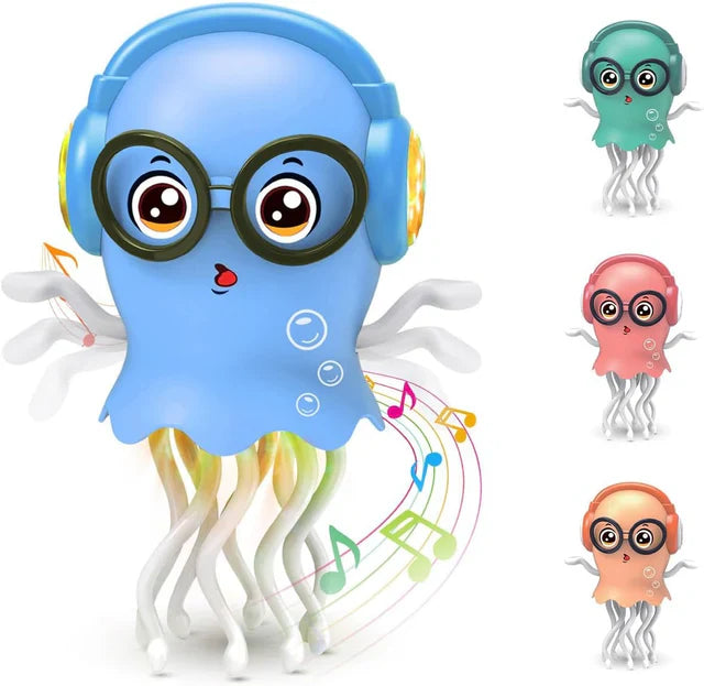 🪼 Dancing Jellyfish