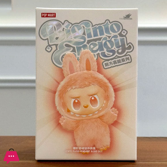 Labubu The Monster Plush Blind Box Labubu – Big Into Energy