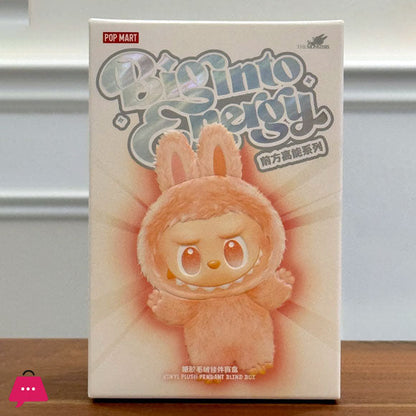 Labubu The Monster Plush Blind Box Labubu – Big Into Energy